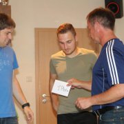 Fußballtennis 2017